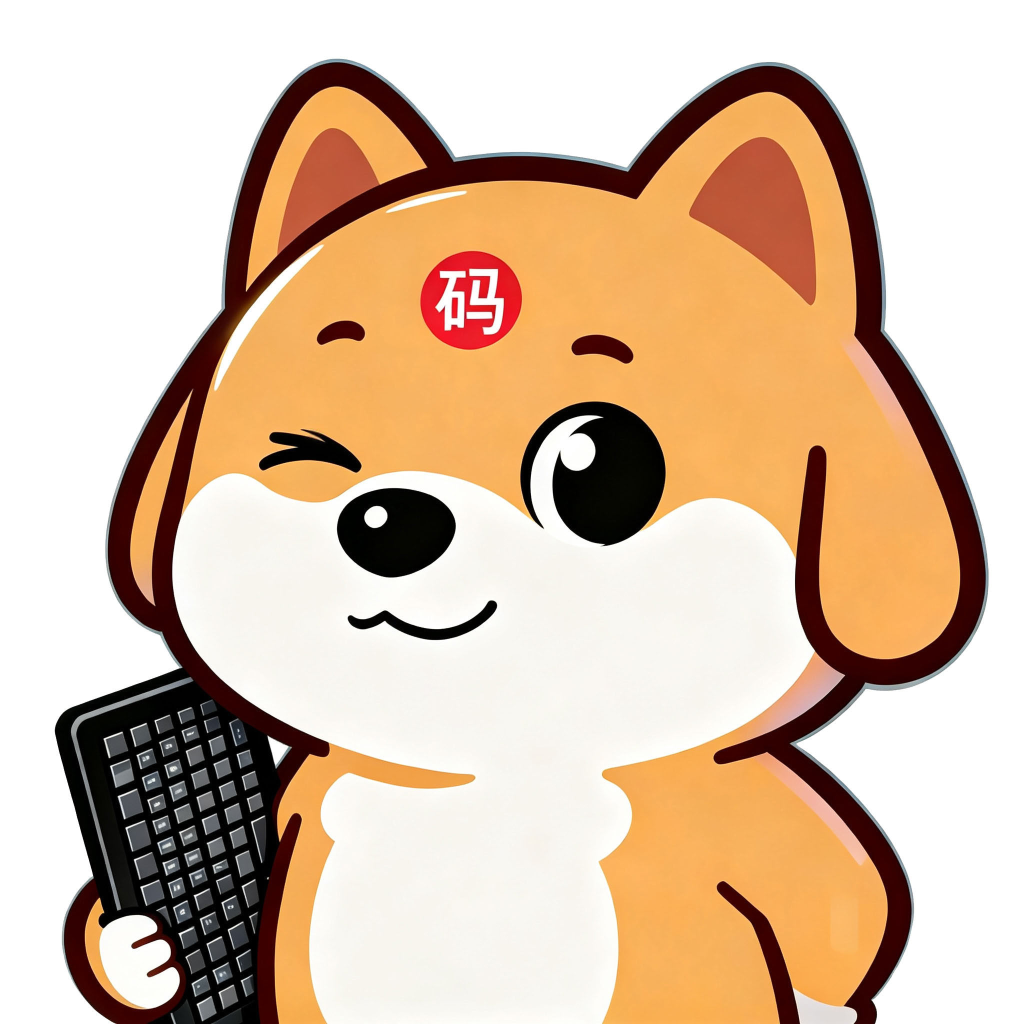 黄啊码 Logo